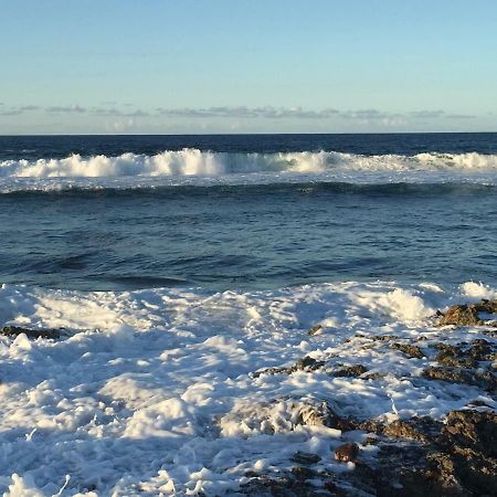 Beau Studio Proche De La Mer Le Moule Exteriör bild
